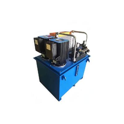 XYZ 成套液压系统 高效能、高可靠性的工业动力解决方案