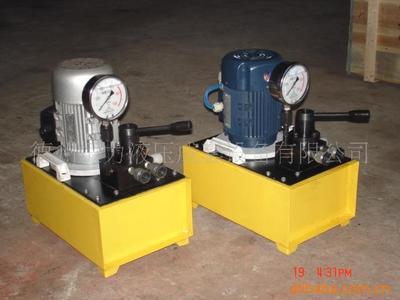 德州恒力液压 专业供应各类液压泵及成套系统解决方案