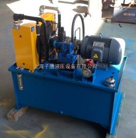 上海液压系统价格与批发供应全解析——聚焦谷瀑环保成套方案